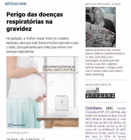 Thermomatic no AM Soldera