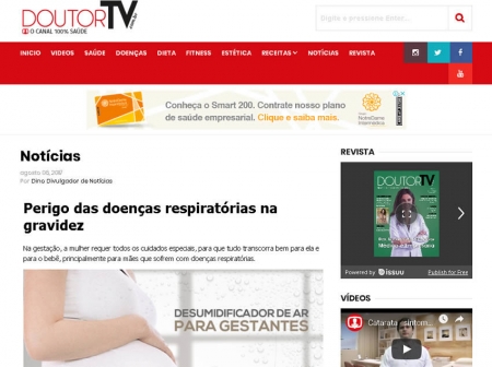 Thermomatic no Doutor TV