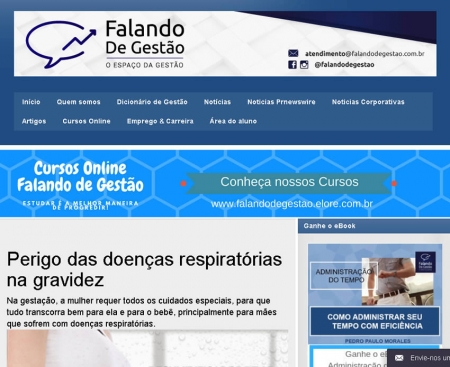 Thermomatic no Falando em Gestão