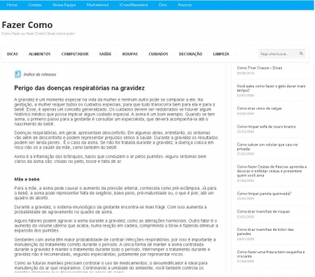 Thermomatic no Fazer Como