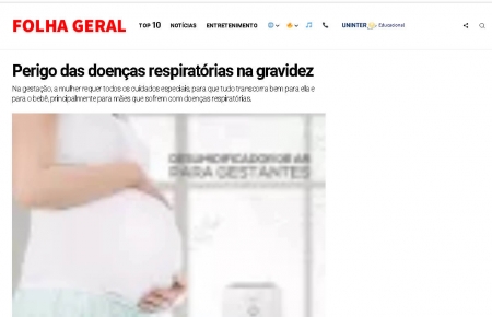 Thermomatic no Folha Geral