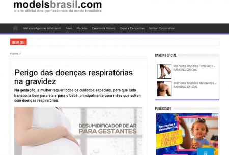 Thermomatic no Model Brasil