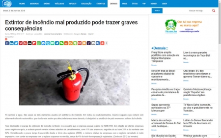Thermomatic no Portal SEGS