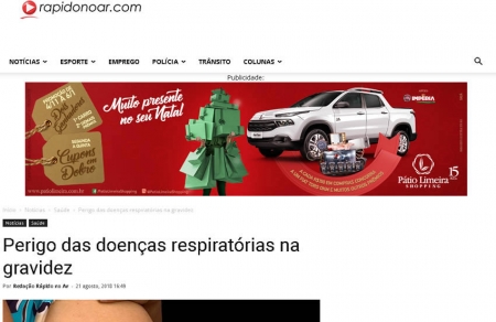 Thermomatic no Rápido No Ar