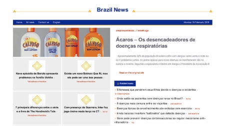 Ácaros, Os Desencadeadores de Doenças Respiratórias - FOTO 5