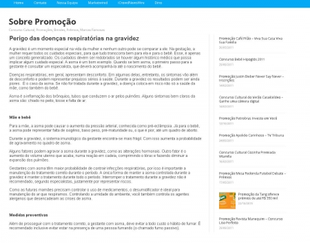 Thermomatic no Sobre Promoção