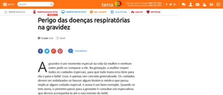 Thermomatic no Terra