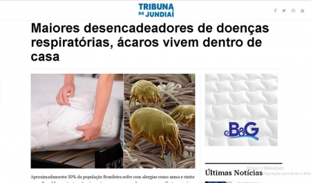 Thermomatic no Tribuna de Jundiaí