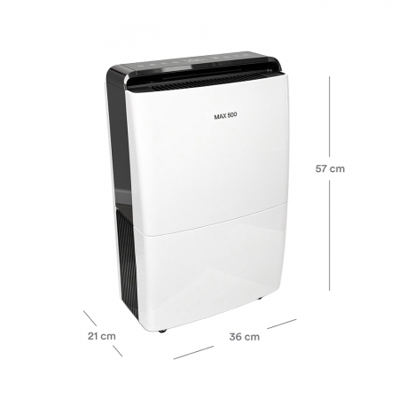 Desumidificador Max 500 Wi-Fi - FOTO 5