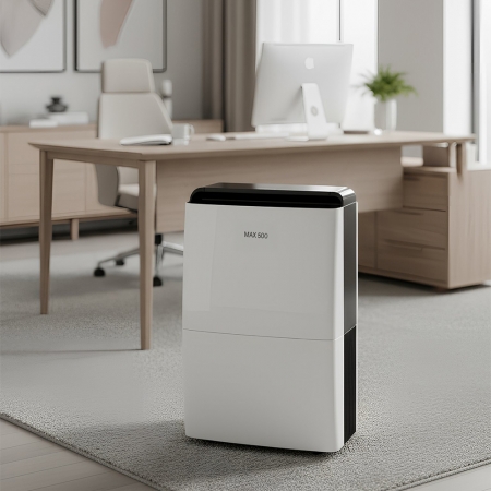 Desumidificador Max 500 Wi-Fi - FOTO 7
