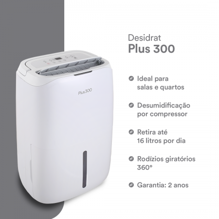 Desumidificador Plus 300 - FOTO 7