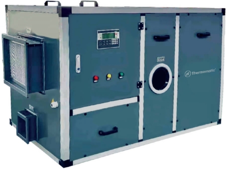 Dessecante DS-25000 - FOTO 2