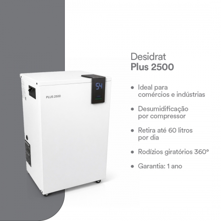 Desidrat Plus 2500 - FOTO 7