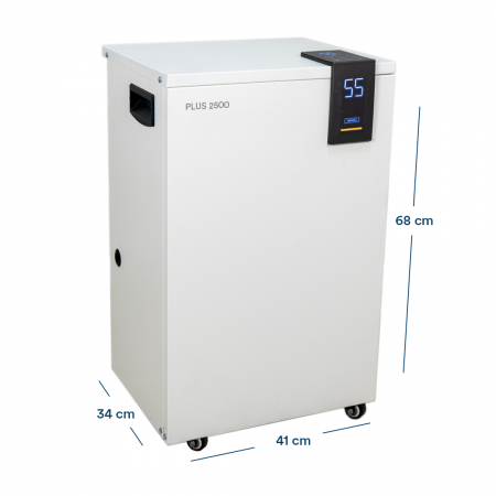 Desidrat Plus 2500 - FOTO 8