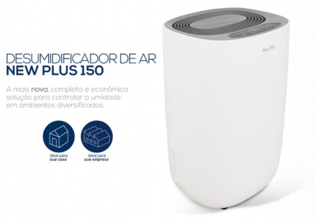 Desumidificador Plus 150 - FOTO 6 Desumidificador Plus 150 - FOTO 6