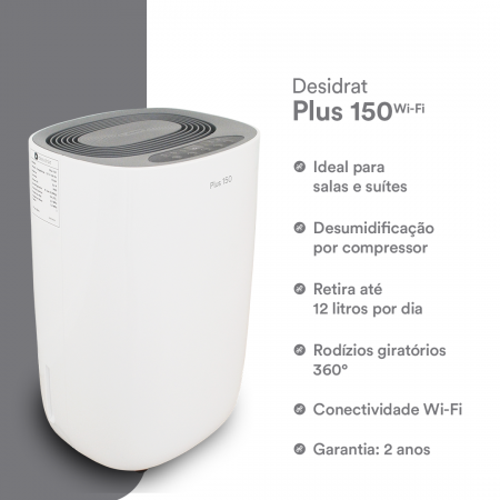 Desidrat Plus 150 Wi-Fi - FOTO 5