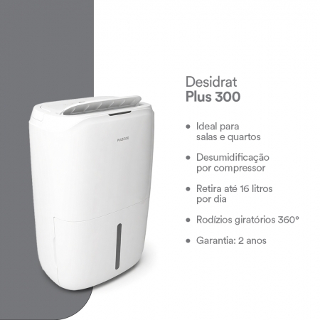 Desumidificador Plus 300 - FOTO 7