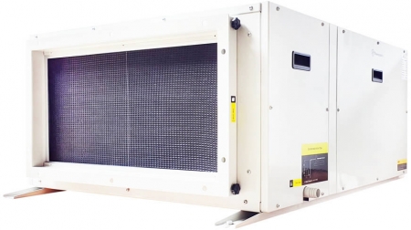 Desumidificador Desidrat Tetus 160