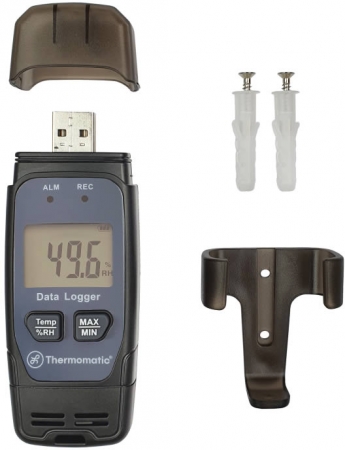 Instrumento de Medição - Data Logger 9103 - FOTO 3