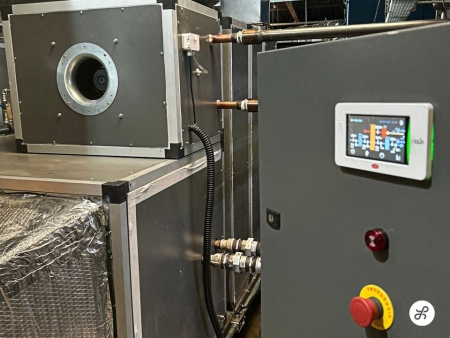 Soluções em HVAC-R na Indústria Farmacêutica