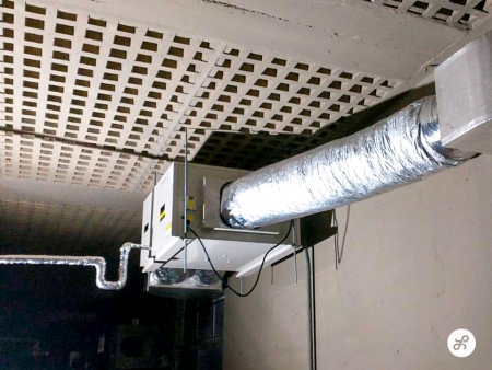 Soluções Em HVAC-R Aplicadas Ao Setor Aeroespacial