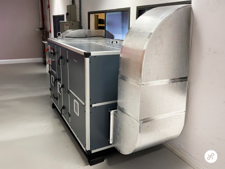 Projeto HVAC-R Na Indústria Alimentícia: Como A Thermomatic Otimizou O Processo De Seasoning De Gigante Alimentícia